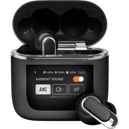 LearnLyrics LED Display Wireless Headphones