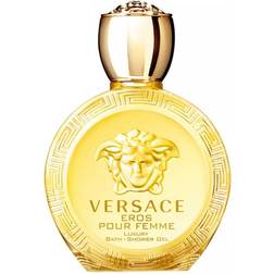 Versace Eros Pour Femme Bath & Shower Gel 200ml