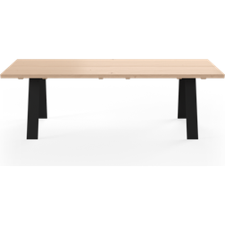 Naver Collection GM 3200-21 Plank Wild Oak Soap Spisebord 100x210cm