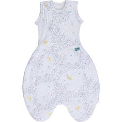 Purflo 2.5 Tog Swaddle to Sleep Bag Stargazer White