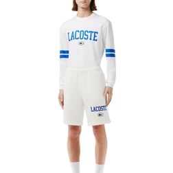 Lacoste Jogging Shorts - White