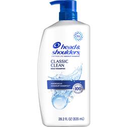 Head & Shoulders Dandruff Shampoo Classic Clean 835ml
