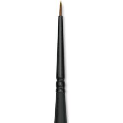 Raphael Stradivarius Synthetic Kolinsky Sable Brush Round Size 5/0 Short Handle