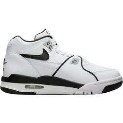 NIKE Air Flight 89 GS - White/Wolf Grey/Black