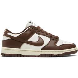 NIKE Dunk Low W - Sail/Coconut Milk/Cacao Wow