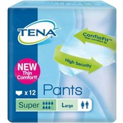 TENA Pants Super L 12 st pakke