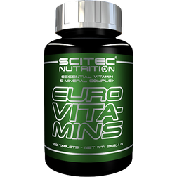 Scitec Nutrition Euro Vita-Mins 120 Tablets 120 st