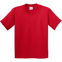 Gildan Kid's Soft Style T-shirt - Red