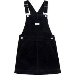 Levi's Girl's Corduroy Jumper Dress - Black