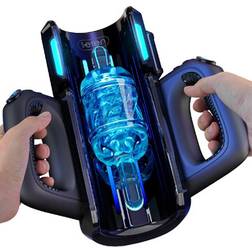 Leten King Pro Fully Automatic Sucking Masturbator