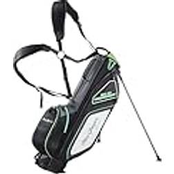 MacGregor Principal 7 Inch Golf Stand Bag Black Green