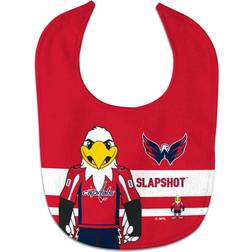 WinCraft Washington Capitals All Pro Mascot Baby Bib