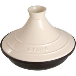 Staub - mit Klappe 0.59 L 20 cm