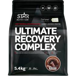 Star Nutrition Ultimate Recovery Complex Chocolate 5.4kg