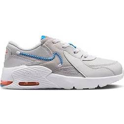 Nike Air Max Excee PS - Photon Dust/Total Orange/White/Photo Blue