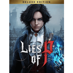 Lies of P Deluxe Edition Steam CD Key