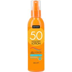 Sence solkräm spray SPF 50