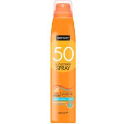 Sence solkräm spray SPF 50 200ml