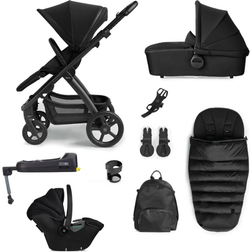 Silver Cross Tide (Duo) (Travel system)