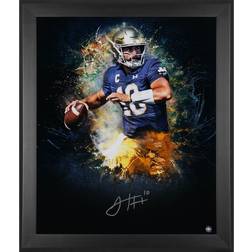 Fanatics Authentic Sam Hartman Notre Dame Fighting Irish Autographed 20" x 24" In Focus Photograph