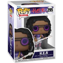 Funko Pop! Rocks H.E.R