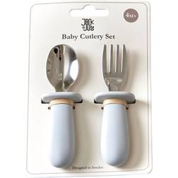 Jack o Juno Barnbestick Glacier Grey