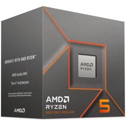 AMD Ryzen 5 8400F 4.2GHz Socket AM5 Box