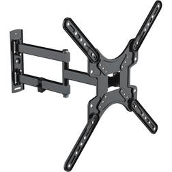 Senz Turn Vridbart TV-Väggfäste 24-55"