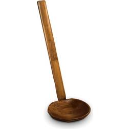 Ramensked I Bambu 18 cm Lattesked