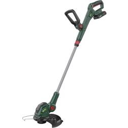 Webb G J Handy WEV20LTB2 20v 30cm Cordless Line Trimmer Green 20V