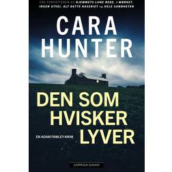 Den som hvisker lyver (Innbundet, 2024)