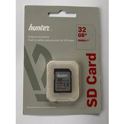 Hunter SD-kort 32 GB