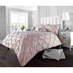 Rosdorf Park Barney Duvet Cover Pink (260x220cm)