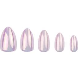 DuffBeauty Lavender Haze Reusable Instant Press-on Manicure 0008