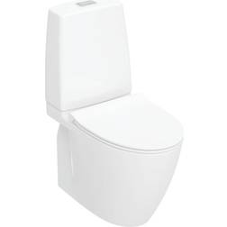 Ifö Spira Art 6250 TurboFlush Rimfree Toalettstol