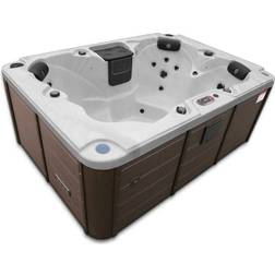 Freeport Park Hot Tub Spa Calgary UV 4-Person 24-Jet
