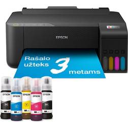 Epson Ecotank L1270 WiFi Printer Black