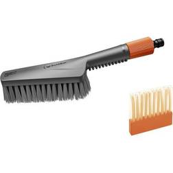 Gardena Cleansystem Medium Soft Hand Wash Brush Set