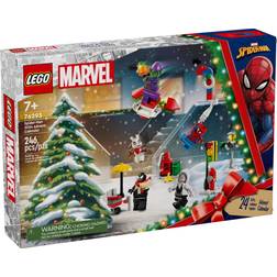 LEGO Marvel Spider-Man Advent Calendar 2024