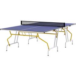 Sportnow Bärbart Pingisbord Med Tillbehör 274 x 152 x 76 cm