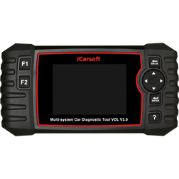 iCarsoft Vol V3.0 Felkodsläsare & Bildiagnostik Volvo & Saab