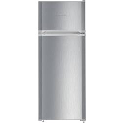 Liebherr CTele 2531-26 Koel Vriescombinatie Zilver