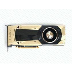 Nvidia Titan V Volta HBM2 HDMI 3xDP 12GB