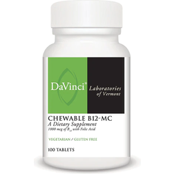 DaVinci Laboratories Chewable B12-MC 100 pcs