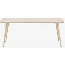 Venture Home Plaza White Soffbord 70x120cm