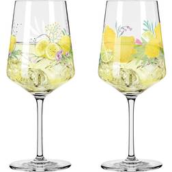 Ritzenhoff Sommertau Limoncello Vinglas 54.4cl 2st