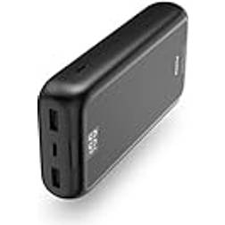 Hama Powerbank 20000 mAh 2 x USB A USB C