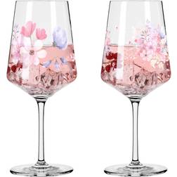 Ritzenhoff Summer Sonnet Wine Glass 54cl 2pcs