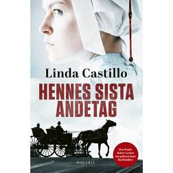 Hennes sista andetag (Inbunden)