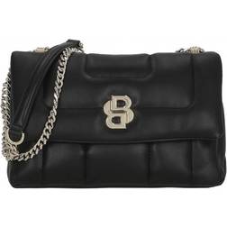 BOSS Women's B Icon Schultertasche M schwarz